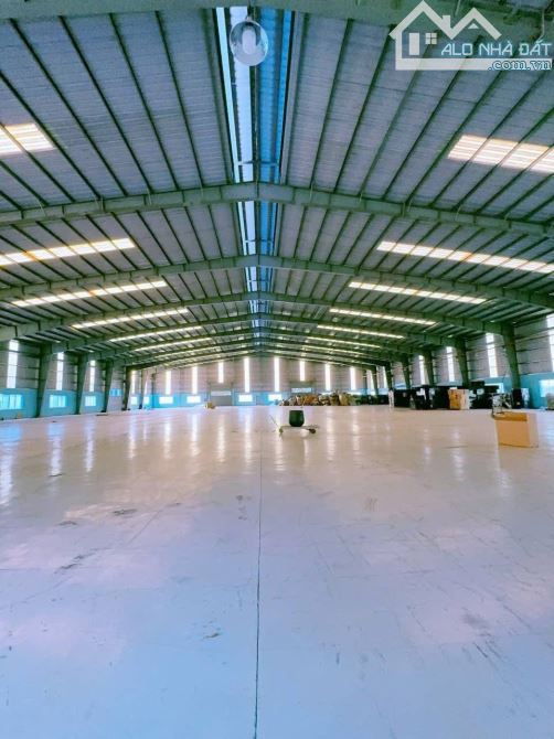 Bán nhà Xưởng gần 1Ha đã đóng thuế 1 lần đến 2053 KCN NHƠN TRẠCH - ĐỒNG NAI