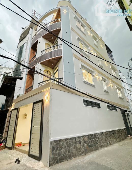BÁN NHÀ ĐẸP – GẦN GÓC NGUYỄN VĂN TRỖI & NGUYỄN ĐÌNH CHÍNH (P.11, PHÚ NHUẬN)