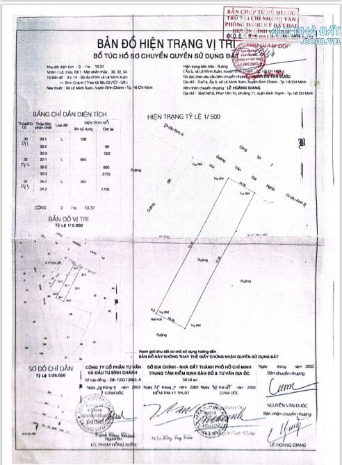 Bán gấp MTKD Trần Đại Nghĩa 1037m ngay vành đai 3 TPHCM giá 8,5 tỷ Thương Lượng chính chủ