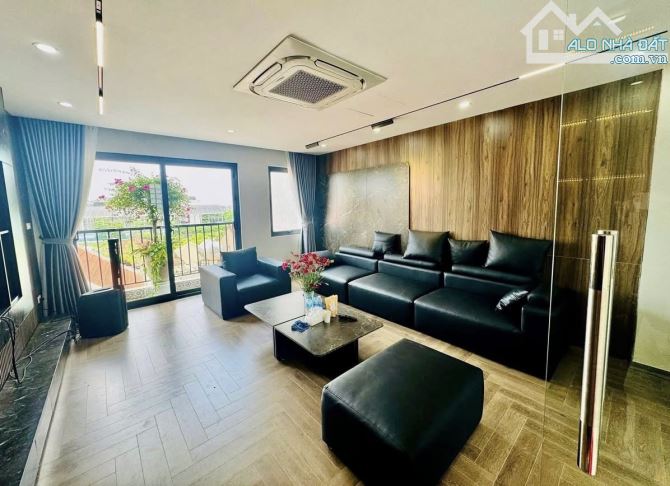 QUÁ HIẾM, Gốc Đề 42,5m2 x 5 tầng, ngõ thông OTO qua, kinh doanh, full nội thất chỉ 7.2 tỷ