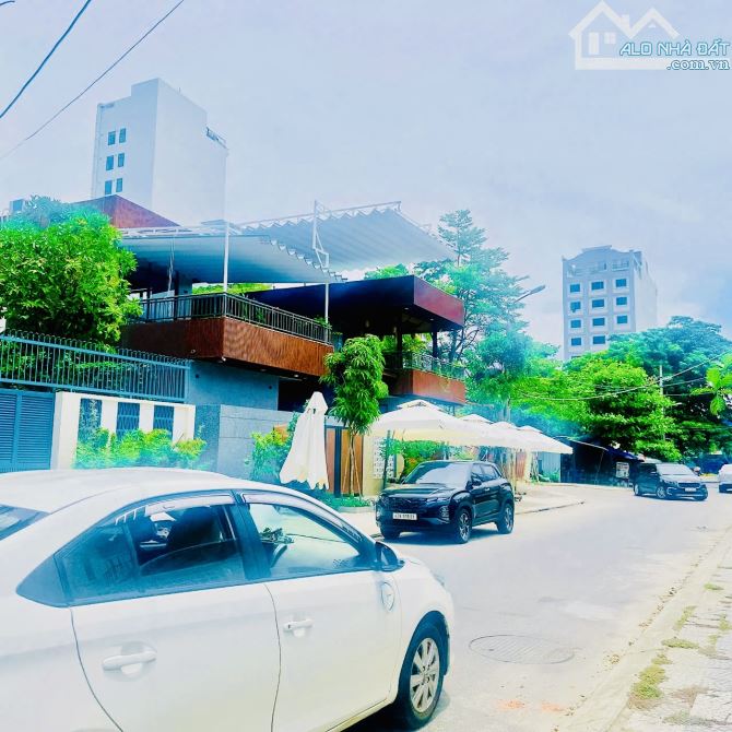 💥 2 MẶT TIỀN TRƯỚC SAU TRẦN VĂN THÀNH – 115M2 NGANG 5.7M – VÀI BƯỚC RA BIỂN – NHỈNH 16 TỶ