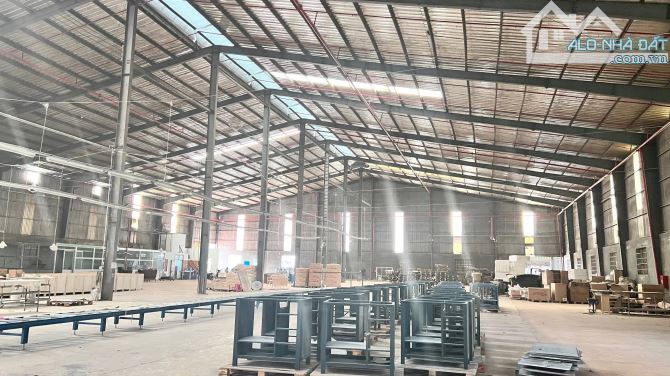 Bán nhà xưởng 32.000m2 đất đóng skc 1 lần thuộc xã Tân An Vĩnh Cửu giá rẻ