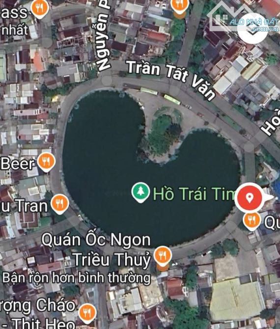 🍓🍓LÔ ĐẤT ĐẸP NGAY HỒ TRÁI TIM TP HUẾ, PHƯỜNG AN CỰU