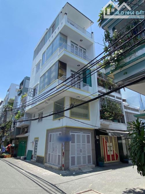 BÁN NHÀ HÀNG HIẾM 5 TẤM Q4 GÓC 2 MẶT TIỀN ĐƯỜNG XE HƠI ĐỖ CỬA GIÁ 7TỈ5 GIÁP Q1 KHU ĐỒNG BỘ