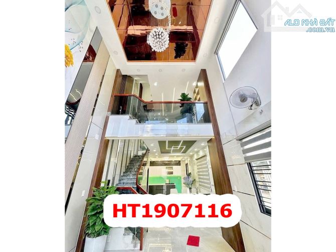Căn Góc HXT Mã Lò - 4 x 13M - 7,98 Tỷ - Ngay BV Bình Tân