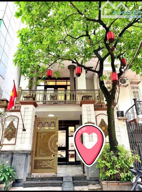 BIỆT THỰ TÂN MAI 90M 5T MT 5M KHU VIP TOÀN NHÀ GIÀU VỊ TRÍ ĐẸP CHÍNH CHỦ CẦN BÁN GẤP LẮM