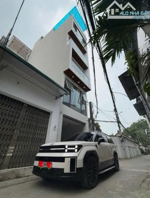 BÁN NHÀ LAI XÁ, Ô TÔ ĐỖ CỬA, NGÕ THÔNG, KINH DOANH, 43M2X4T, CHỈ 6,2 TỶ, GẦN ĐÔ THỊ, NHIỀU