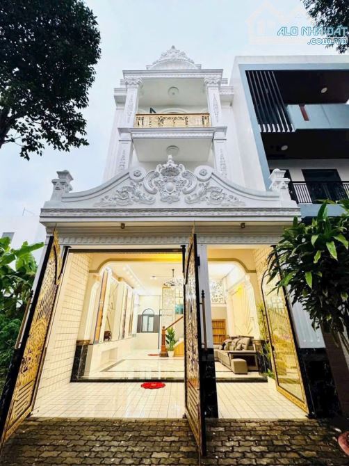 BÁN NHÀ PHỐ 1 TRỆT 2 LẦU 80M² – MT ĐƯỜNG SỐ 7 TRUNG TÂM TP. TÂN AN LONG AN – GIÁ 2 TỶ 5