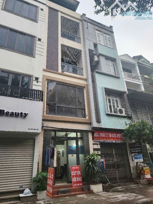 TRẦN BÌNH, CẦU GIẤY - 55M - 5 TẦNG - 2 THOÁNG - Ô CHỜ THANG MÁY - KINH DOANH - Ô TÔ ĐỖ CỬA