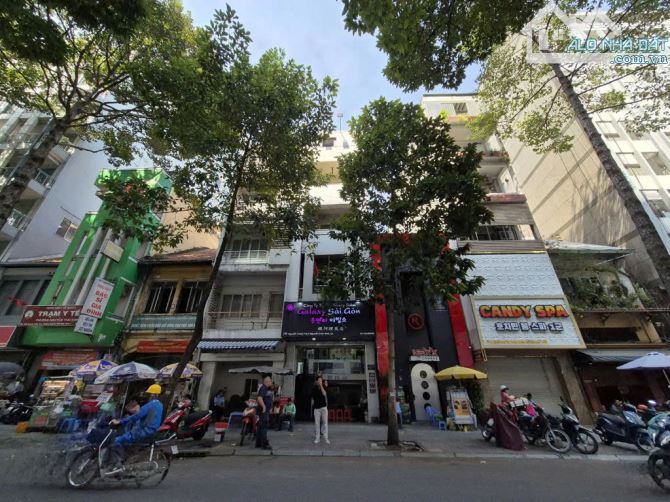 HÀNG HOT !! Nhà 2 Mặt Tiền Nguyễn Tri Phương -P.Vườn Lài | DT: 195m² | 5 Tầng | Giá Tốt