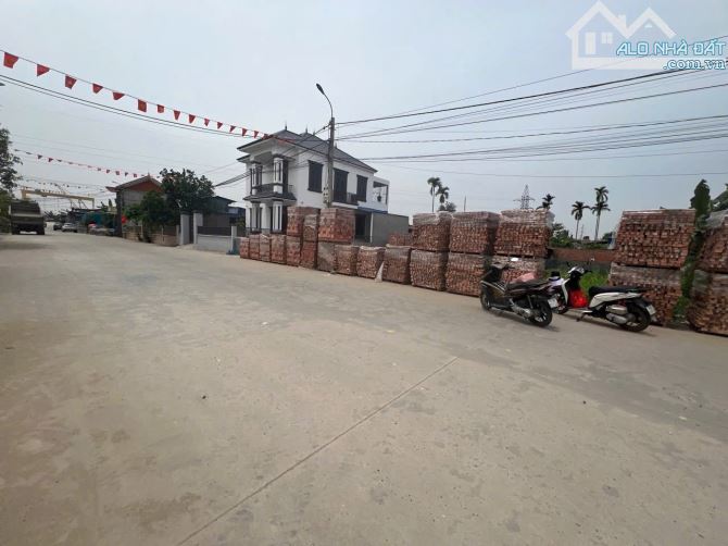 🍀 Chào bán lô đất ngay trục đường liên xã vào chỉ 20m giá chỉ 8xx triệu Cao Nhân TN