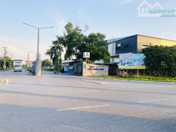 Đất vàng Mai Đình( Sóc Sơn)–110m2–Đường thông xe tải-Gần trục chính-Chỉ 3Xtr/m2-Cực ngon