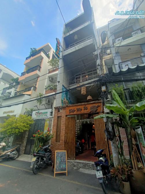 Nhà 5 Tầng - Nguyễn Thái Bình, P.NTB, Quận 1 - DT: 4m x 22m - Giá: 33 Tỷ - HĐT 65tr