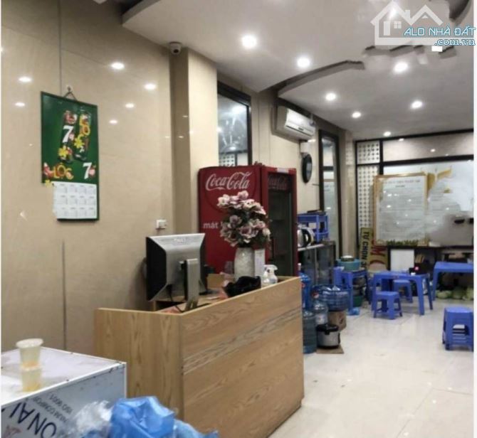 Bán nhà mặt phố Bùi Thị Xuân, Hai Bà Trưng, 80m2 x 7 tầng thang máy, mặt tiền 3,7m, 44 tỷ!