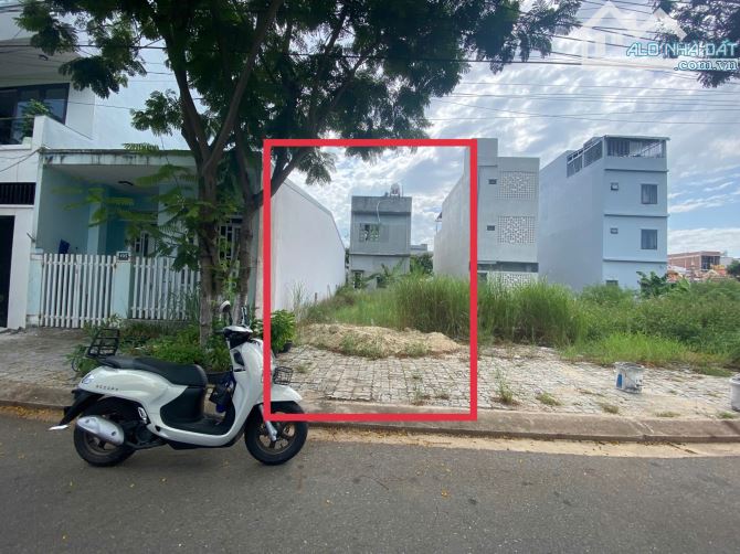 Bán lô đường NGUYỄN NGHIỄM hướng Đông , sát bãi tắm Non Nước , giá 4ty150 có bớt