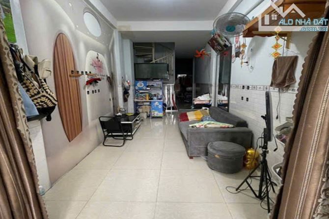 Bán nhà hẻm 3m, Bùi Đình Túy, Bình Thạnh, 45 m² (3m x 16m), 2 phòng - Giá 4.2 tỷ TL