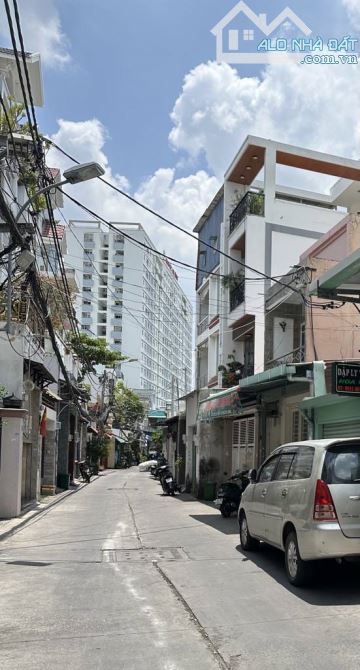 🚨HÀNG HOT TÂN PHÚ - NHÀ ĐẸP KHU DÂN TRÍ CAO 🚨 🏡 49m² - 4 Tầng