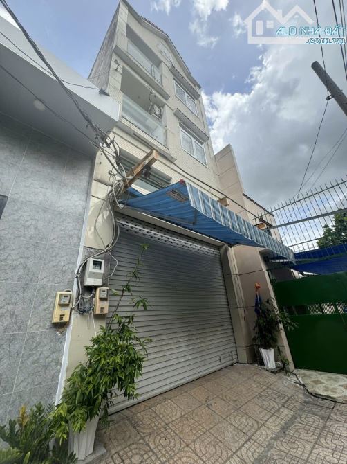 🏡 [HOT] BÁN NHÀ HXH ĐÔNG HƯNG THUẬN 21 - VỊ TRÍ VÀNG QUẬN 12, HẺM Ô TÔ AN NINH TUYỆT ĐỐI!