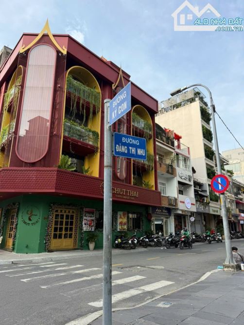 Nhà MT 3 tầng Đặng Thị Nhu, Q.1 - Ngay Chợ Bến Thành - Khu đất vàng - Chỉ 68 Tỷ