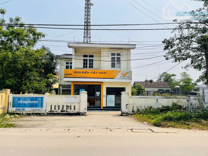 RA MẮT BLOCK MỚI BIỂN VINH AN 153M2  320TR - SỔ HỒNG CÓ SẴN