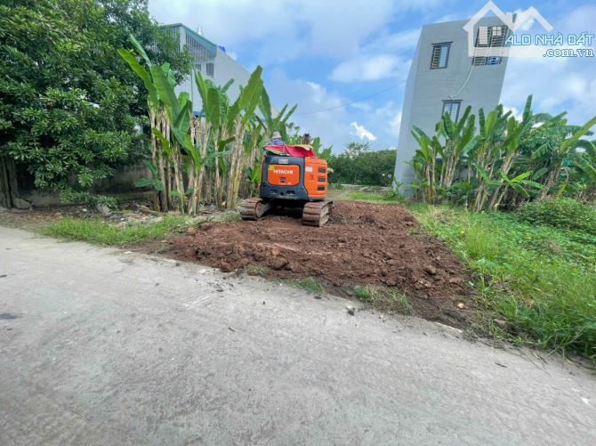 Bán đất 50.5m Phượng Đồng Chương Mỹ, ngõ thông, ô tô vào tận nơi, giá chỉ 3.2 tỷ