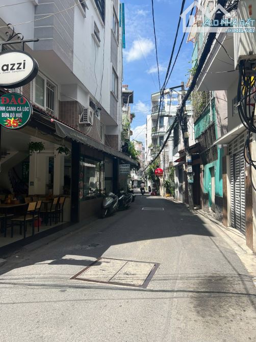 Bán Gấp Xe Hơi Tới Nhà - Hoàng Hoa Thám,PN chỉ 7tỷ7 -
