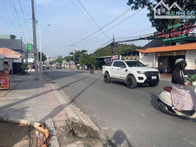 Bán đất mặt tiền Thủ Khoa Huân lô Góc 2 mặt tiền cực đẹp