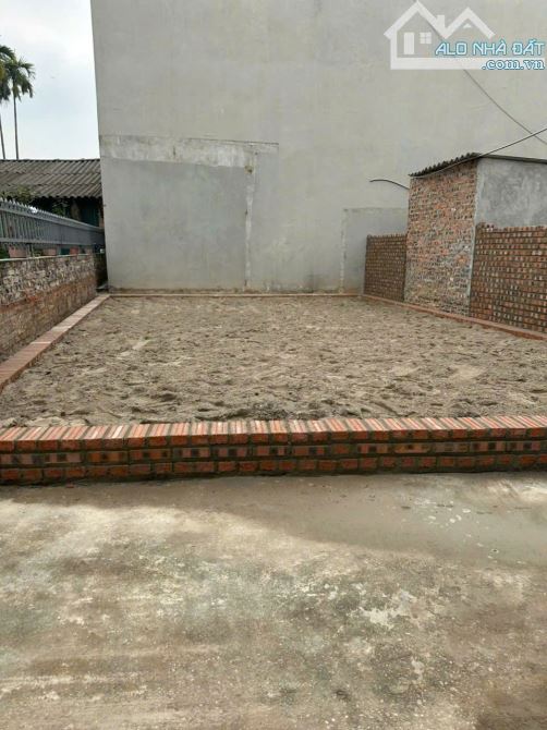 Chủ nhà gử bán lô đất tại thôn Xuân Nộn xã Thư Lâm gía chỉ 6x cho nhà đầu tư