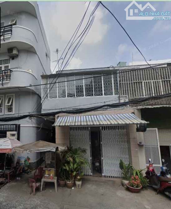 Nhà HXH 1/ Điện Biên Phủ, P.11, Quận 10 | 4 x 19 | Trệt 1 Lầu | 3PN 2WC | Giá 20tr