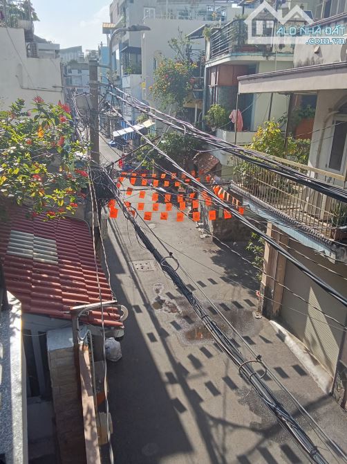 BÙI THẾ MỸ - TÂN BÌNH 51,8M2 , 3 Tầng 5PN, Sát MT, Sổ Đẹp, Giá 8.4 Tỷ