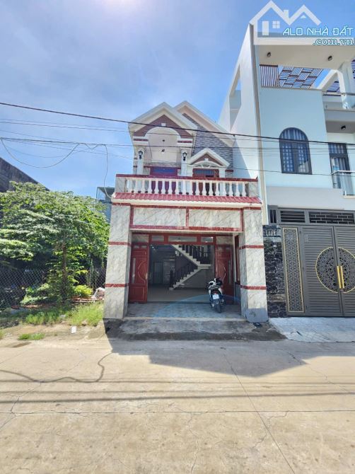 3,7Tỷ TL🔥Bán nhà 81m2_ 1 Trệt 1 Lầu KDC Hoàng Long, P.An Phú, Tp Thuận An