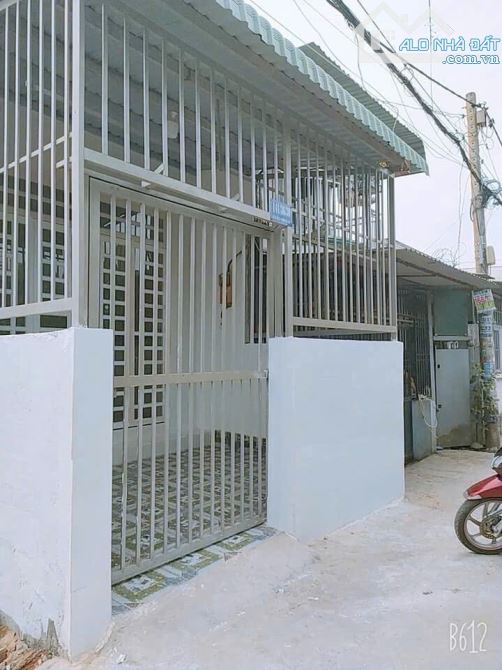 Nhà Chính chủ Thạnh Lộc 19, 50m ra Hà Huy Giáp ngã Tư Ga,DT 46m, chỉ 3ty2