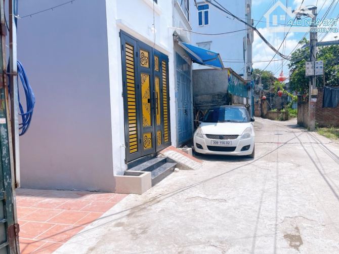 Bán nhà 4T mới đẹp ô tô đỗ cửa 15m,Ỷ La. Giá rẻ nhất HĐ
