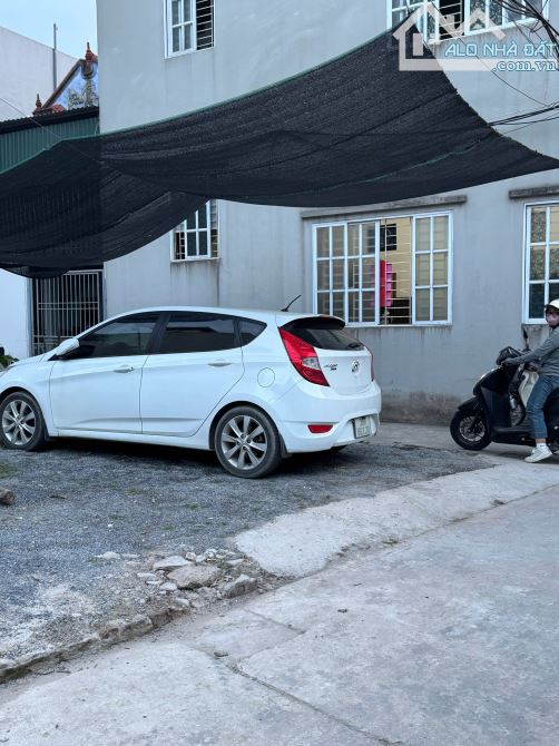 DT: 52m đất, lô góc, oto vào đất, gần Chợ Thôn 3 Vạn Phúc, giá 4.1 tỷ,