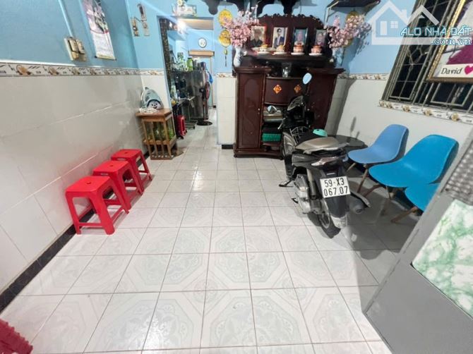 HẺM XE HƠI, NGANG HIỀM GẦN 6m, GẦN HOÀNG DIỆU 2, 110m2 NHỈNH 6 TỶ.