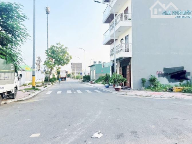 Bán đất 46m2 ngõ 4m gần ngay khu Tái Định Cư Chợ Hoa Quả, Sở Dầu giá 2,66 tỷ