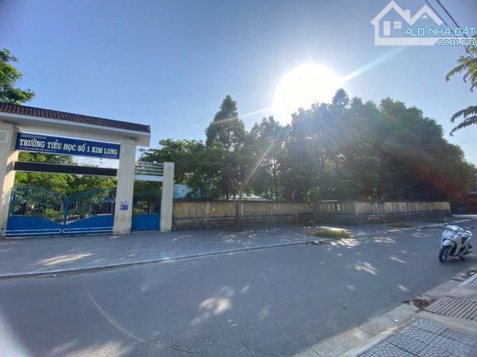 Bán lô đất vạn xuân - kim long đường kiệt ô tô