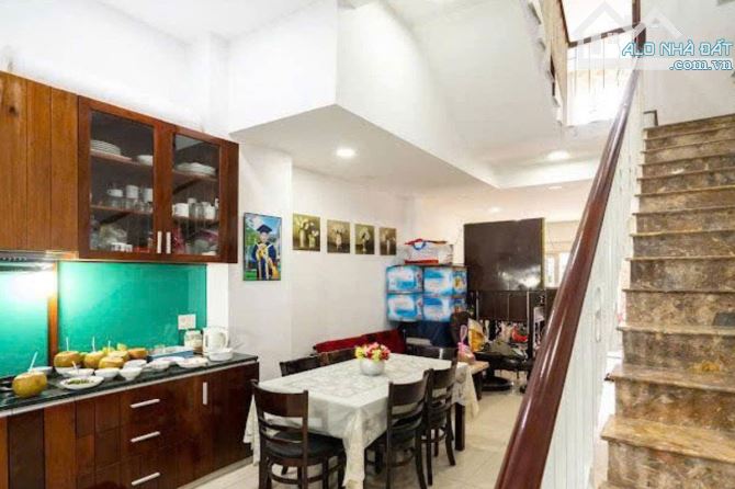Bán nhà hẻm 3m, Đường Số 8, Gò Vấp, 50 m² (4m x 13m), 4 phòng ngủ - Giá 6.2 tỷ TL