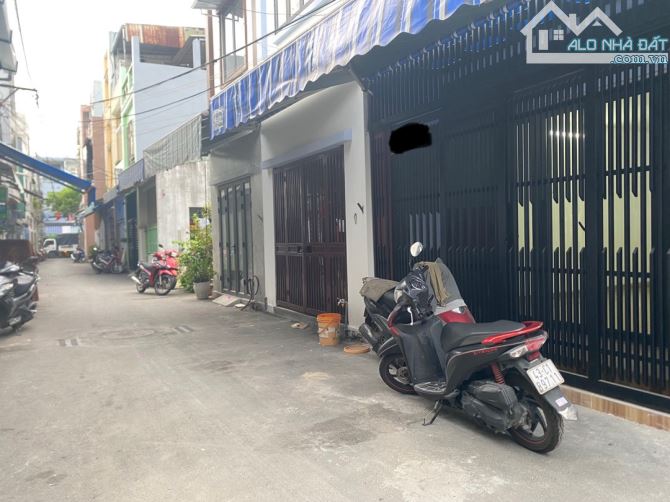 🔥 CẦN BÁN NHÀ 2 TẦNG KIỆT TRƯƠNG CHÍ CƯƠNG GẦN SÔNG – KIỆT Ô TÔ 4M THÔNG 2 ĐƯỜNG – 4,X TỶ
