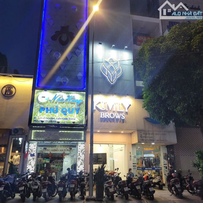 Hiếm có chỉ 44 TỶ - Diện tích: 6 x 16m  , Địa chỉ : 475-477 Lê Văn Sỹ- Q3. giá đầu tư
