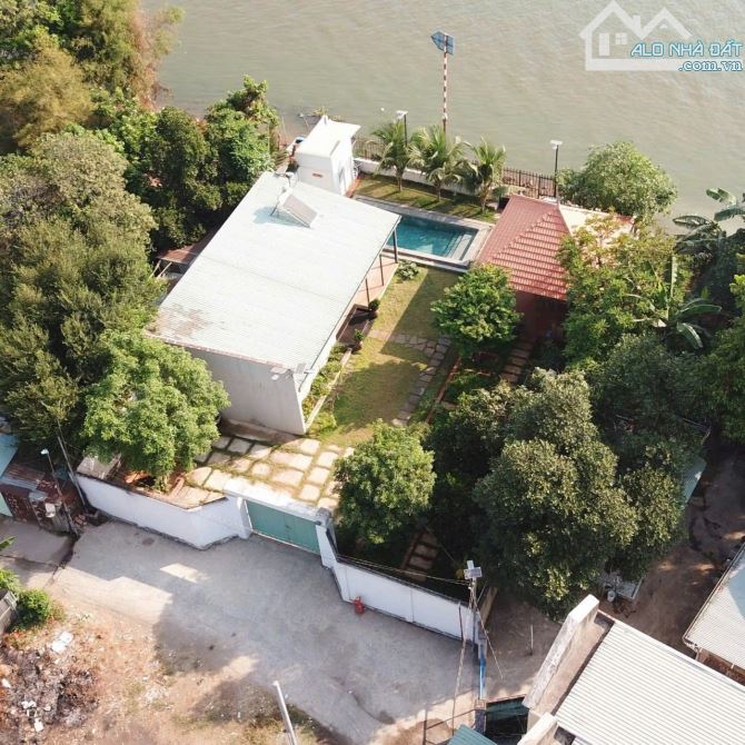 NHÀ VƯỜN 515M² VIEW SÔNG P BỬU HÒA