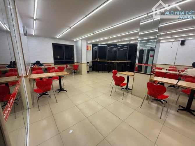 Ban nhà mặt ngõ lê văn lương , lô góc , 2 mặt dường lớn, view công viên cực thoáng .