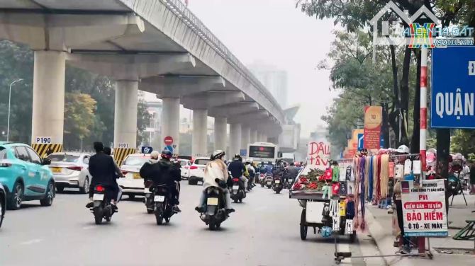 BÁN CCMN CẦU DIỄN VIP 50M - 6 TẦNG THANG MÁY - 2 THOÁNG TRƯỚC SAU - Ô TÔ  - NHỈNH 9 TỶ