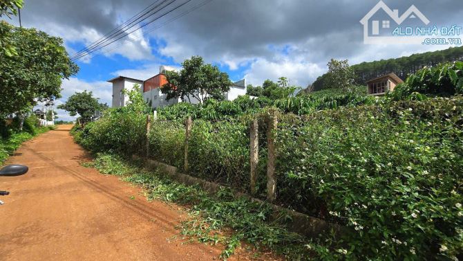 ĐẤT NGHỈ DƯỠNG VIEW HỒ ĐÔNG THANH - GẦN CHÙA LINH ẨN- CÁCH ĐÀ LAT CHỈ 18P