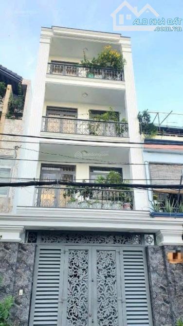 Bán nhà Khu K300 - 4x20.5m [74m2] - 5 tầng - Giá chỉ 14.3 tỷ tl