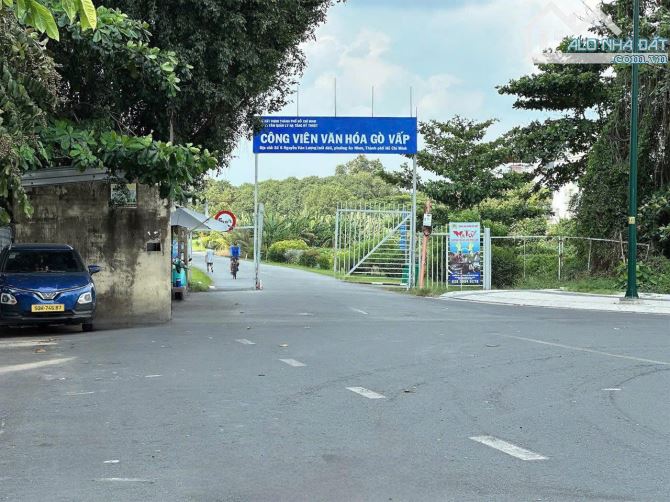 Căn Hộ DV 41Pn, Thang máy Lê Đức Thọ.GV. Full nội thất cao cấp. Hoàn công đầy đủ