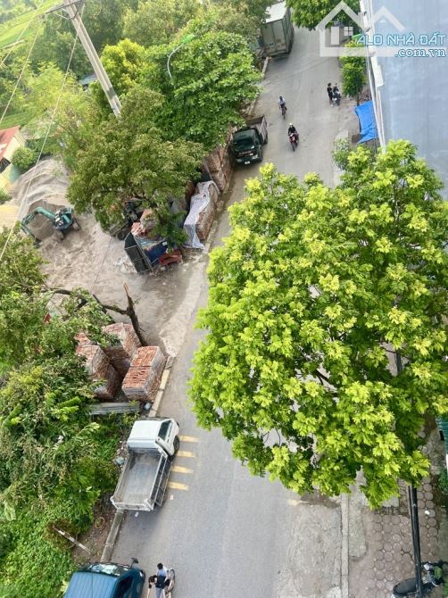 Ngọc Hồi: 55m² x 7 tầng,thang máy Vỉa hè rộng, ô tô tải tránh nhau, BX Nước Ngầm 1km, Giá