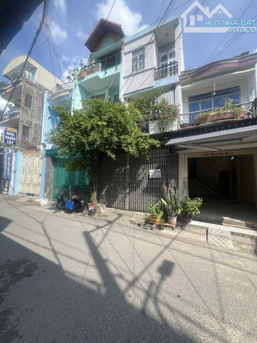 🏡 CĂN GÓC 2 MẶT HẺM THÔNG 7M – TRỊNH ĐÌNH TRỌNG, TÂN PHÚ – 70M² – 2 TẦNG –THUÊ 13TR/THÁNG