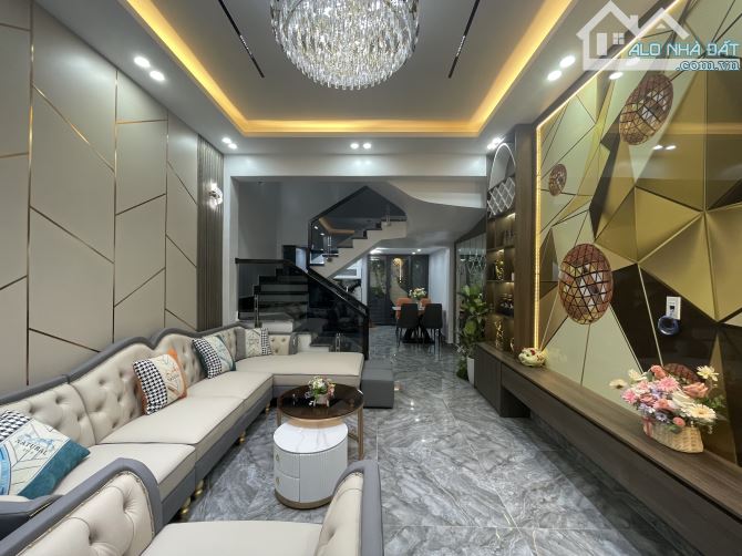 Bán nhà 4 tầng An Đà, Đông Khê, Ngô Quyền, Hải Phòng