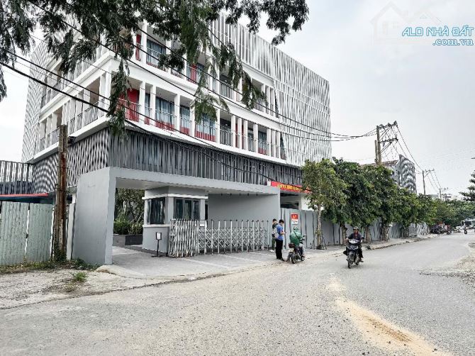 BÁN NHÀ 5 TẦNG ĐƯỜNG SỐ 53 - GÒ VẤP - THÔNG SỐ VÀNG (6 x 22) DT 130M - GIÁ 13.9 TỶ